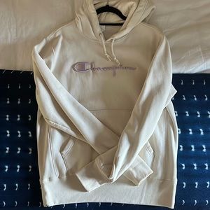 Champion Hoodie Size M